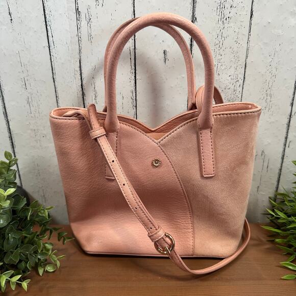 LC Lauren Conrad Tulip Mini Crossbody Bag - Picture 1 of 8